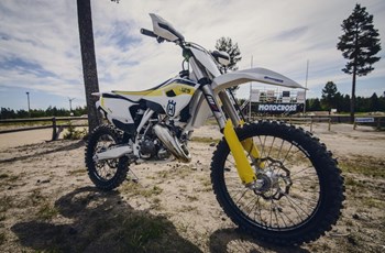 Husqvarna TC 125 2015 - Bild 5