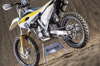 Husqvarna TC 125 2015 - Bild 6