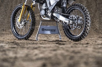 Husqvarna TC 125 2015 - Bild 7