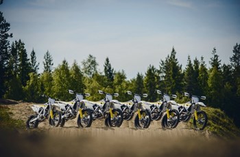 Husqvarna TC 125 2015 - Bild 14