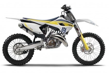 Husqvarna TC 125 2015
