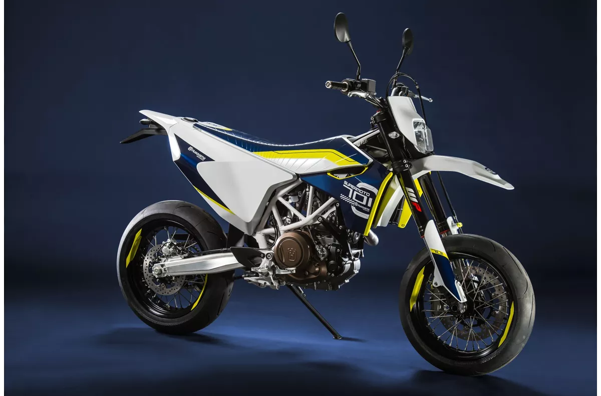 Husqvarna 701 Supermoto Husqvarna 701 Supermoto