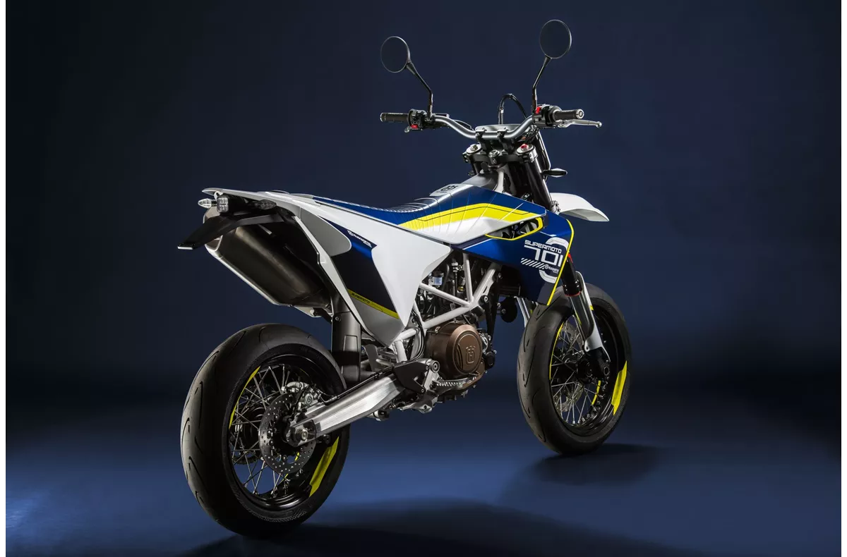 Husqvarna 701 Supermoto Husqvarna 701 Supermoto