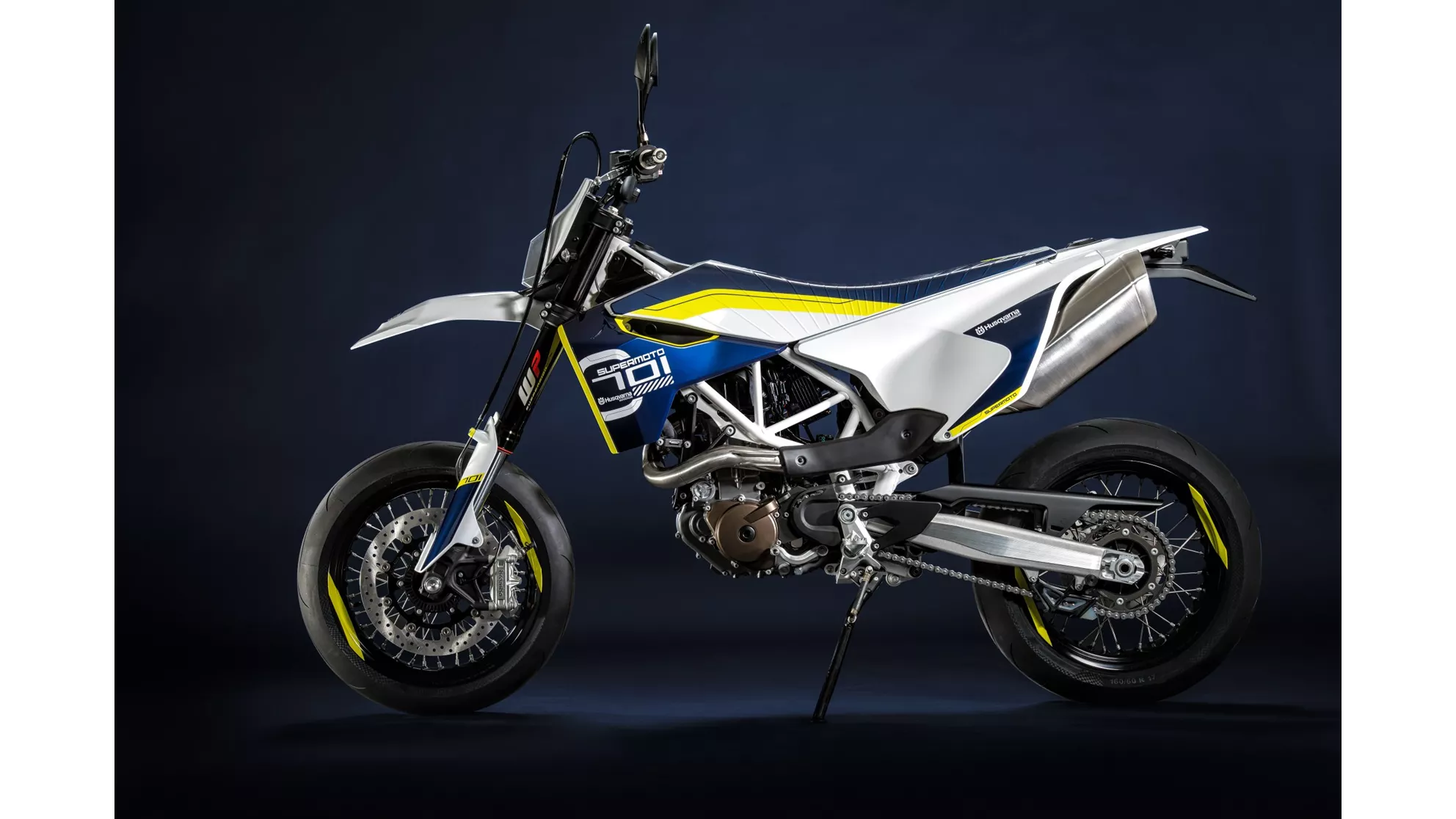 Husqvarna 701 Supermoto - Image 1 Husqvarna 701 Supermoto - Image 1