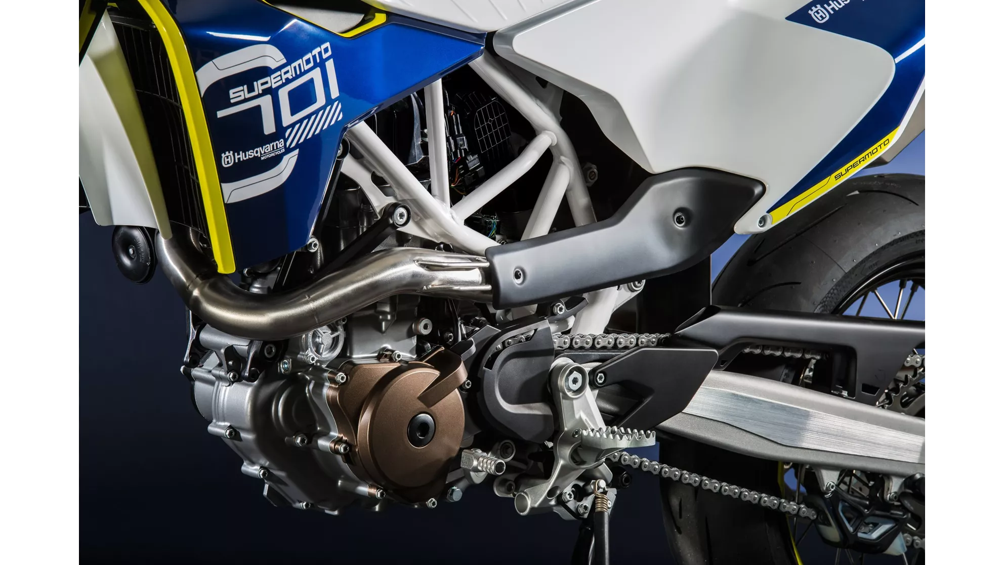 Husqvarna 701 Supermoto - Image 2 Husqvarna 701 Supermoto - Image 2