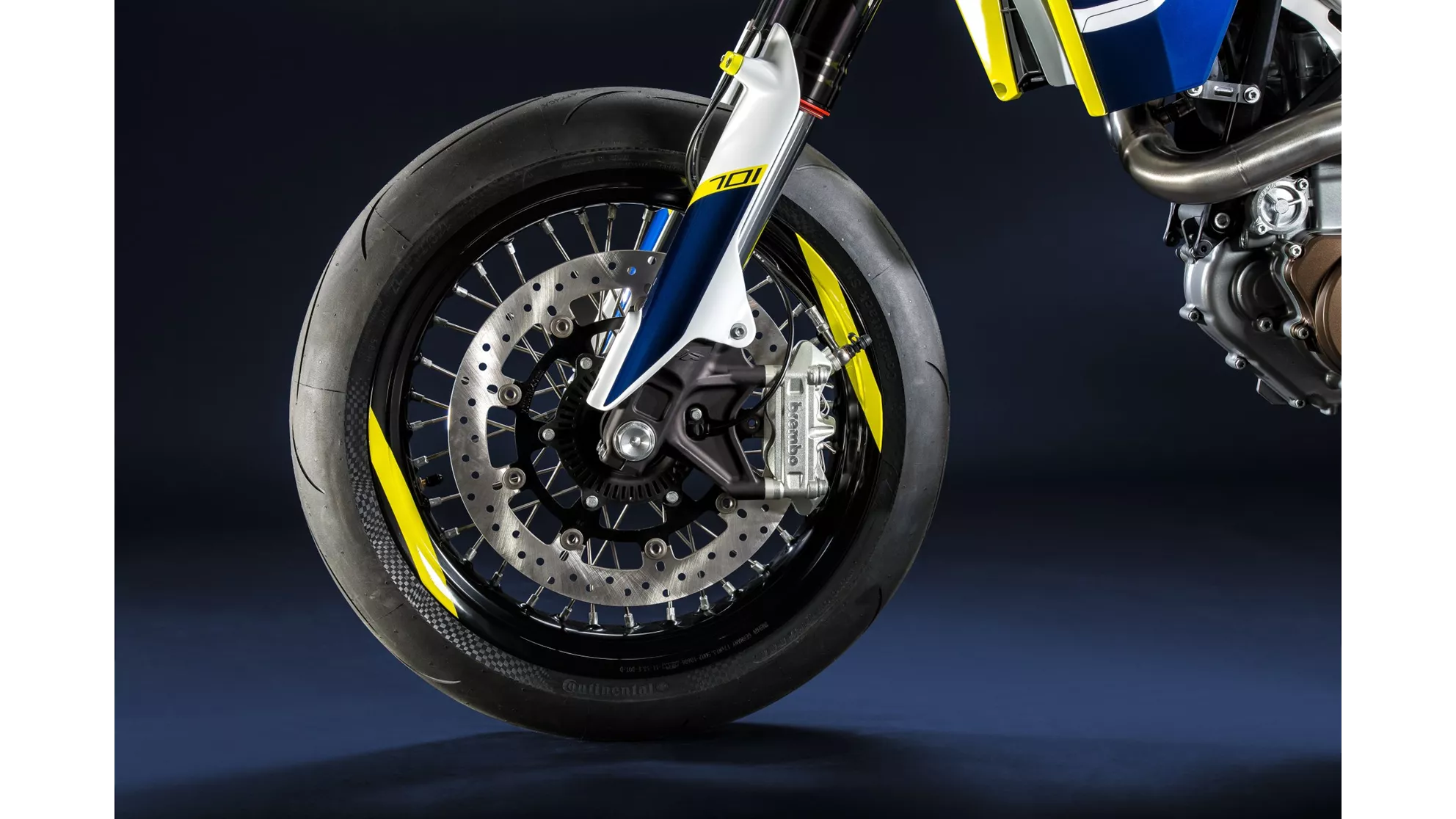 Husqvarna 701 Supermoto - Image 5 Husqvarna 701 Supermoto - Image 5