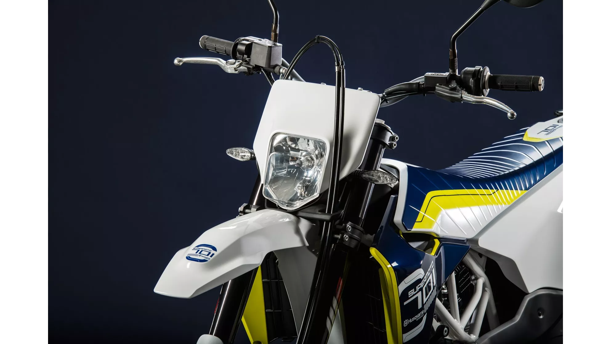 Husqvarna 701 Supermoto - Image 6 Husqvarna 701 Supermoto - Image 6