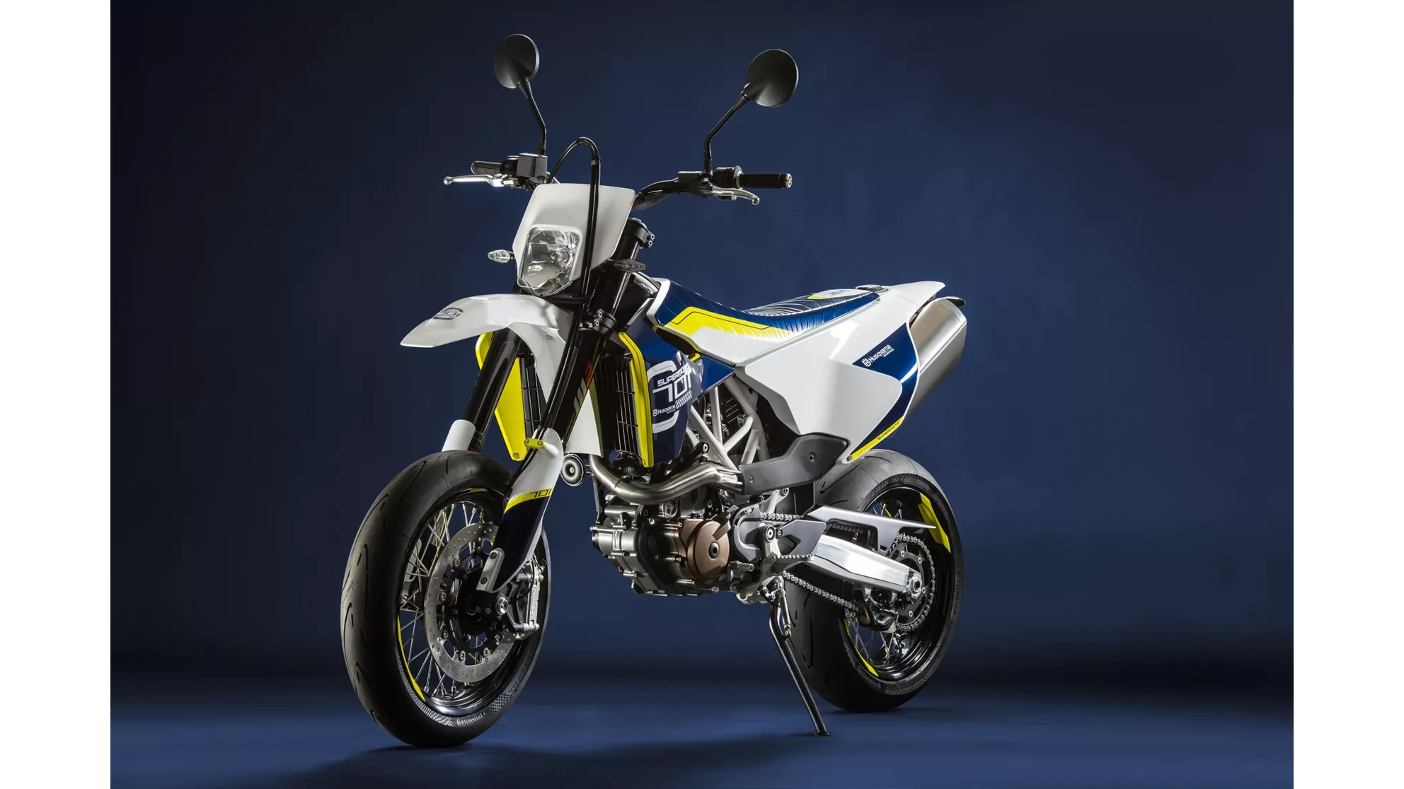 Husqvarna 701 Supermoto - Image 7 Husqvarna 701 Supermoto - Image 7