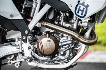 Husqvarna FS 450 2015 - Bild 6 Husqvarna FS 450 2015 - Bild 6