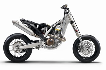 Husqvarna FS 450 2015 - Bild 7 Husqvarna FS 450 2015 - Bild 7