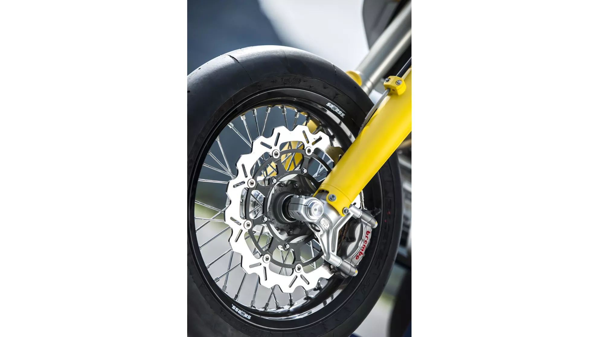 Husqvarna FS 450 - Image 6 Husqvarna FS 450 - Image 6