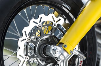 Husqvarna FS 450 2015 - Bild 8 Husqvarna FS 450 2015 - Bild 8