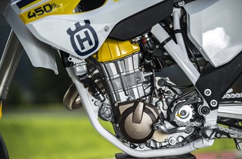 Husqvarna FS 450 2015 - Bild 9 Husqvarna FS 450 2015 - Bild 9