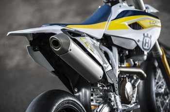 Husqvarna FS 450 2015 - Bild 10 Husqvarna FS 450 2015 - Bild 10