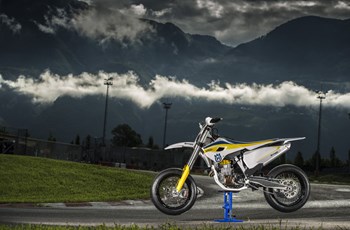 Husqvarna FS 450 2015 - Bild 11 Husqvarna FS 450 2015 - Bild 11