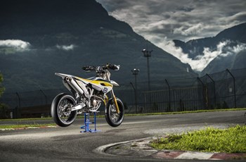 Husqvarna FS 450 2015 - Bild 12 Husqvarna FS 450 2015 - Bild 12