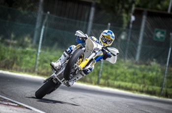 Husqvarna FS 450 2015 - Bild 13 Husqvarna FS 450 2015 - Bild 13