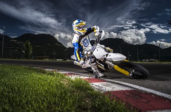 Husqvarna FS 450 2015 - Bild 14 Husqvarna FS 450 2015 - Bild 14