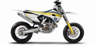 Husqvarna FS 450 2015 vs Husaberg FS 570 2010