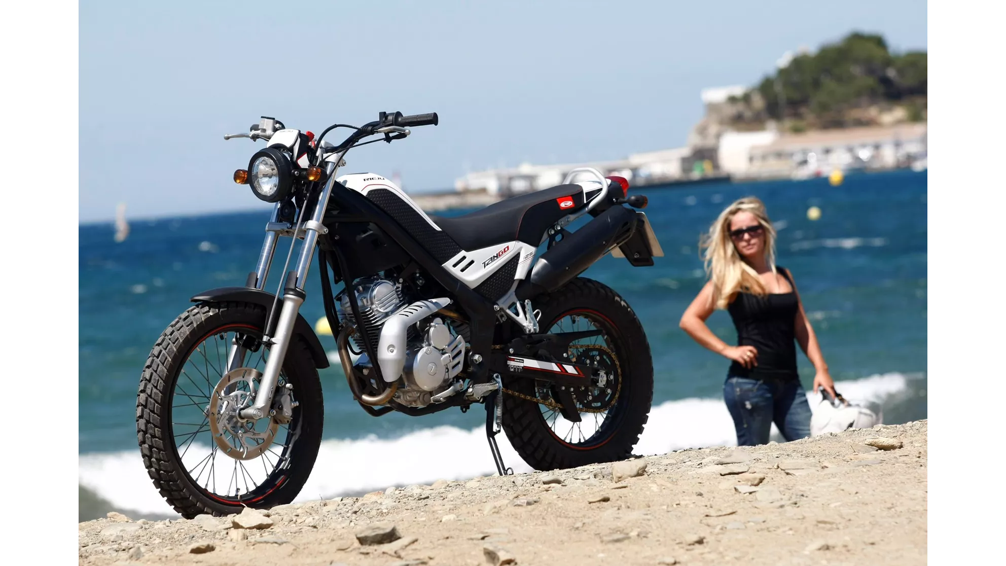 Rieju Tango 125 - Image 8 Rieju Tango 125 - Image 8