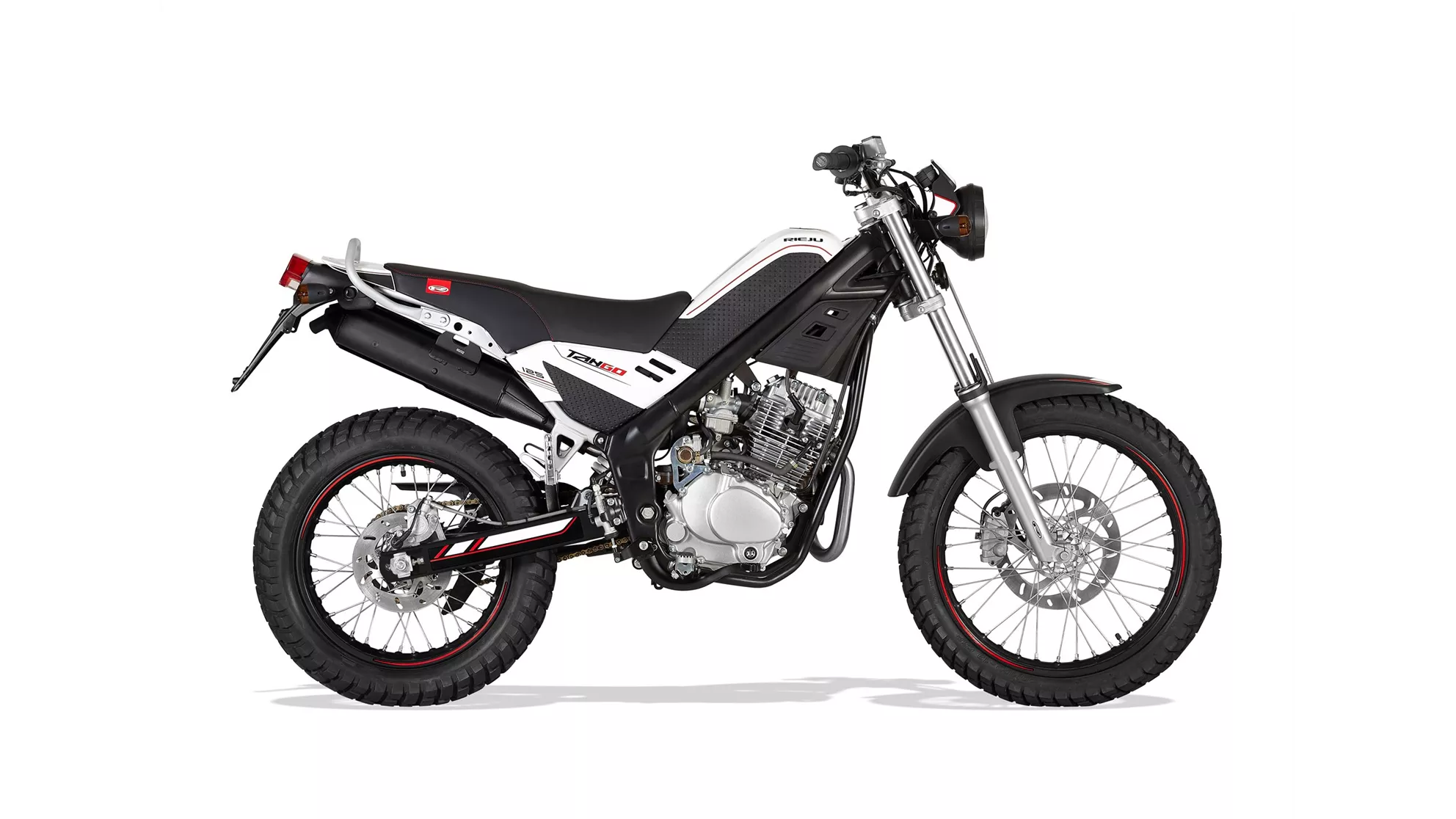 Rieju Tango 125 - Image 13 Rieju Tango 125 - Image 13