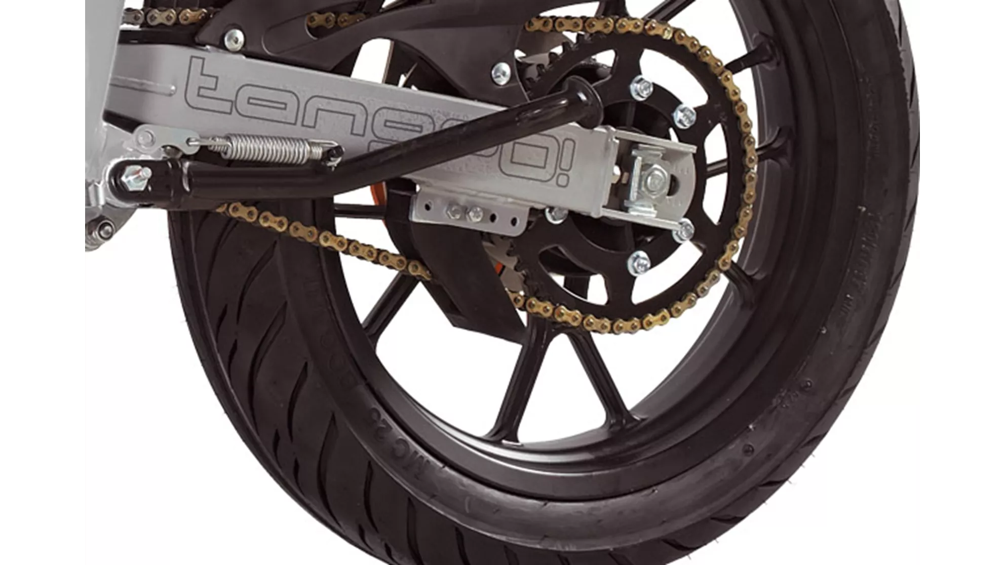 Rieju Tango 50 - Image 4 Rieju Tango 50 - Image 4