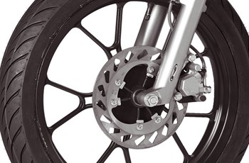 Rieju Tango 50 2015 - Bild 7