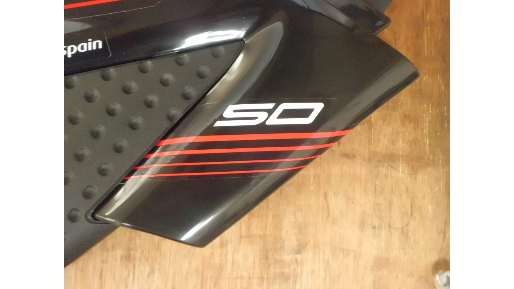 Rieju Tango 50 - Image 6 Rieju Tango 50 - Image 6