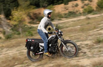 Rieju Tango 250 2015 - Bild 2