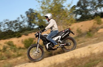 Rieju Tango 250 2015 - Bild 3