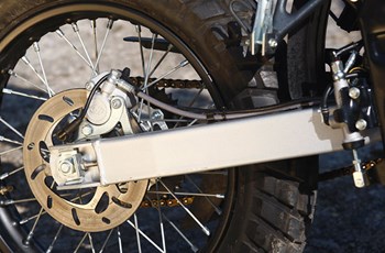 Rieju Tango 250 2015 - Bild 7