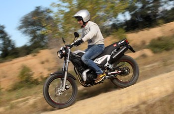 Rieju Tango 250 2015 - Bild 11