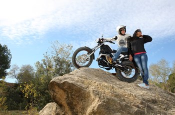 Rieju Tango 250 2015 - Bild 14