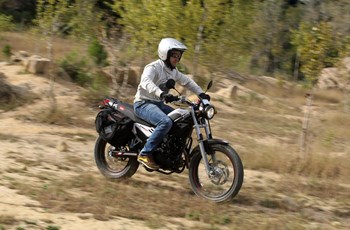 Rieju Tango 250 2015 - Bild 16