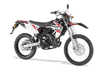 Rieju MRT Racing 50 2015 - Bild 6