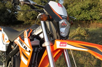 Rieju MRT Racing 50 2015 - Bild 8