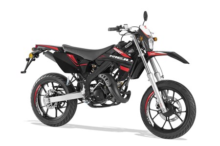 Rieju MRT SM Racing 50 2015