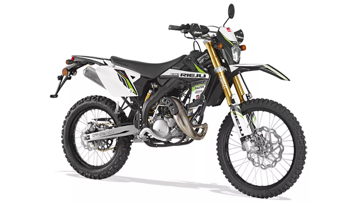 Rieju MRT Cross Pro 50 2015 Rieju MRT Cross Pro 50 2015