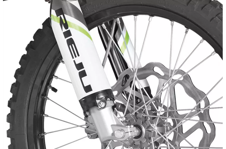 Rieju MRT Cross Pro 50 2015 Rieju MRT Cross Pro 50 2015