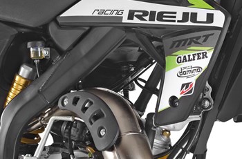 Rieju MRT Cross Pro 50 2015 - Bild 5