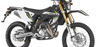 Vent Derapage RR 50 2019 vs Rieju MRT Cross Pro 50 2015