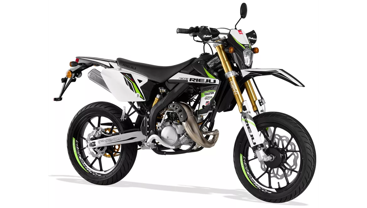 Rieju MRT SM Pro 50 2015 Rieju MRT SM Pro 50 2015