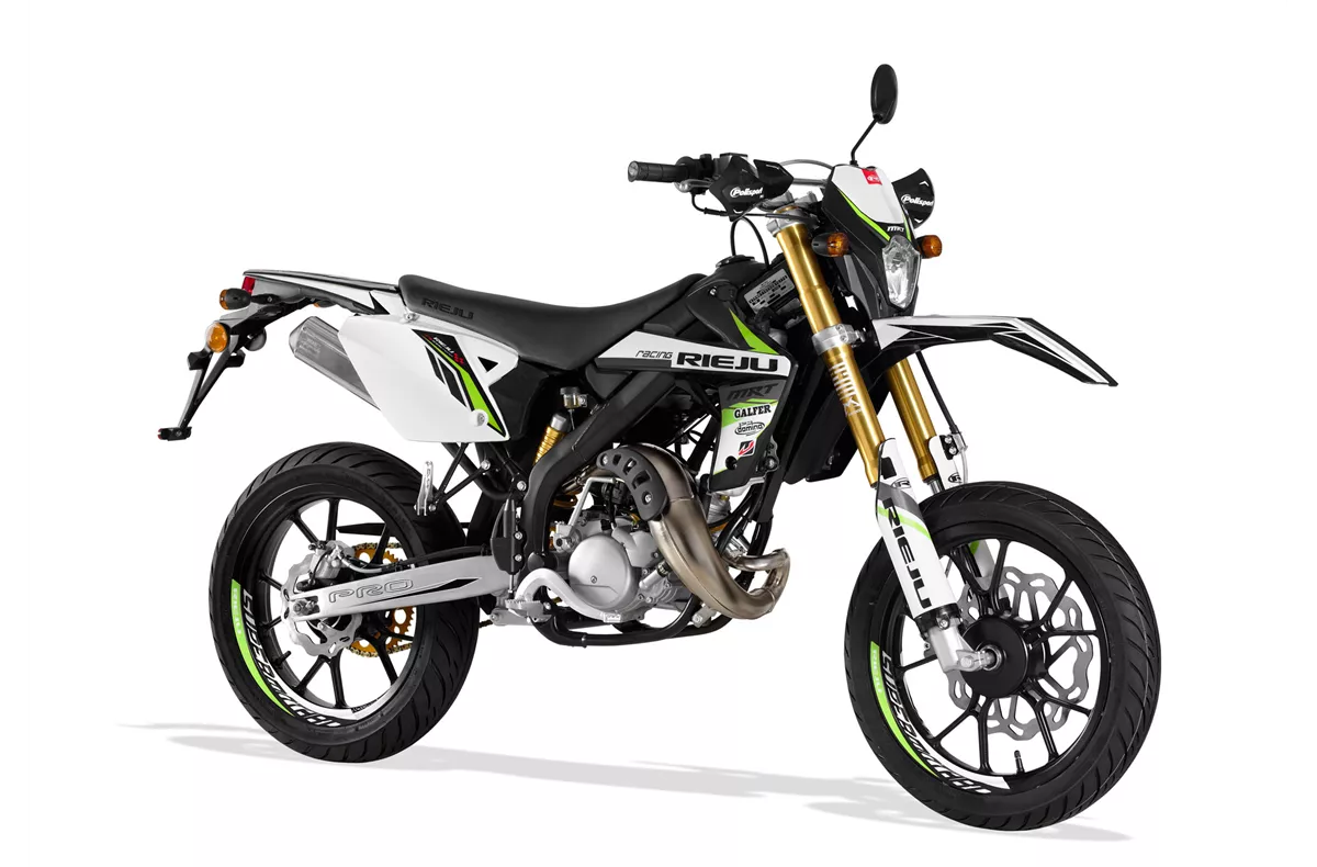 Rieju MRT SM Pro 50 Rieju MRT SM Pro 50