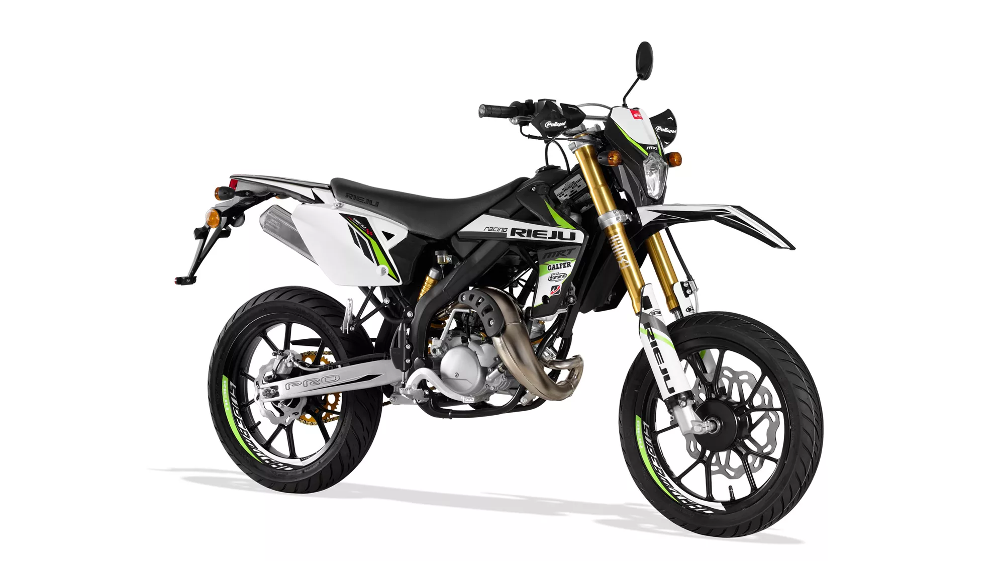 Rieju MRT SM Pro 50 - Image 10 Rieju MRT SM Pro 50 - Image 10