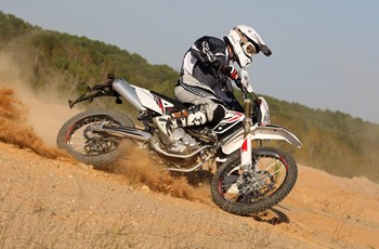 Rieju Marathon Cross 125 2015 - Bild 2