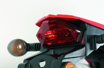 Rieju Marathon Cross 125 2015 - Bild 6