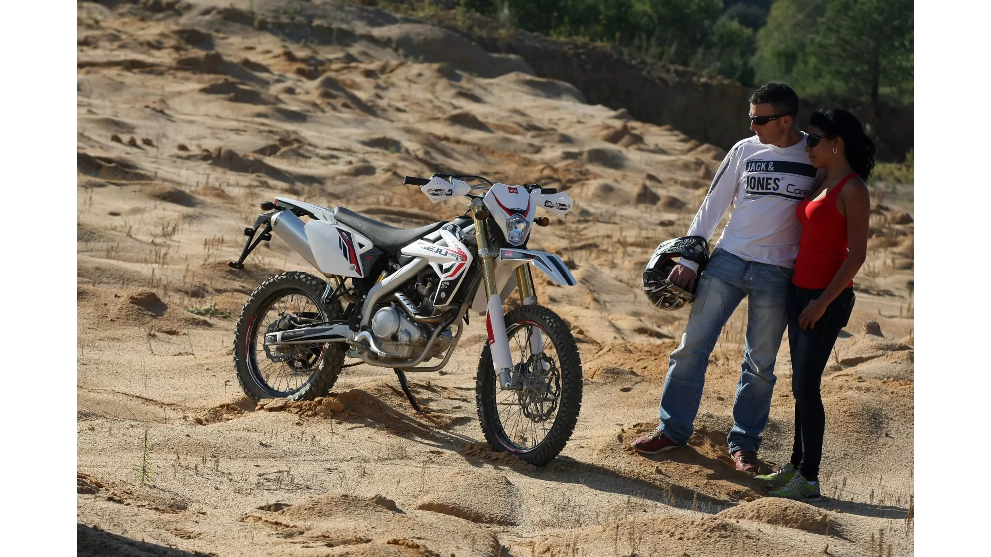 Rieju Marathon Cross 125 - Image 7 Rieju Marathon Cross 125 - Image 7