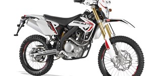 Rieju Marathon Cross 125 2015 vs Rieju MRT Cross 125 2016