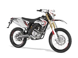 Rieju Marathon Cross 125 2015
