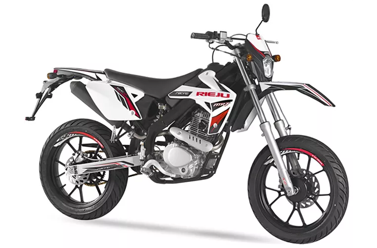 Rieju MRT SM 125 2015 Rieju MRT SM 125 2015